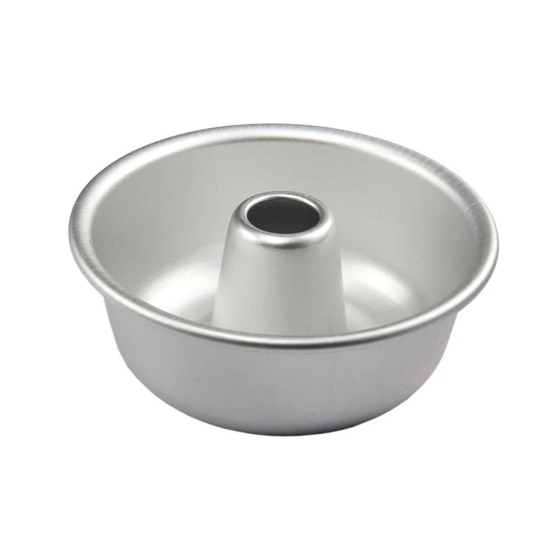 

Donuts Pan Mould DIY Chiffon Cake Molds Kitchen Bakery Baking Decoration 6 Sizes