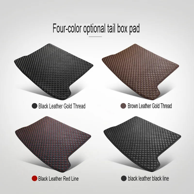 

Car Trunk Mat Tail Box Mat Volkswagen New Jetta Santana Lang Yi Wei Ling Lingdu Sagitar Bora Dedicated