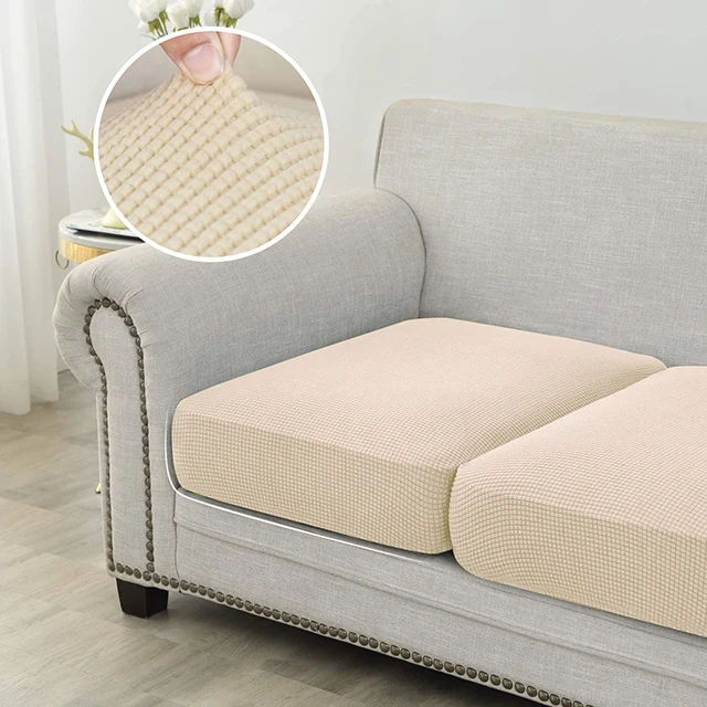 

Jacquard Флисовый чехол для дивана BRHUIXUE