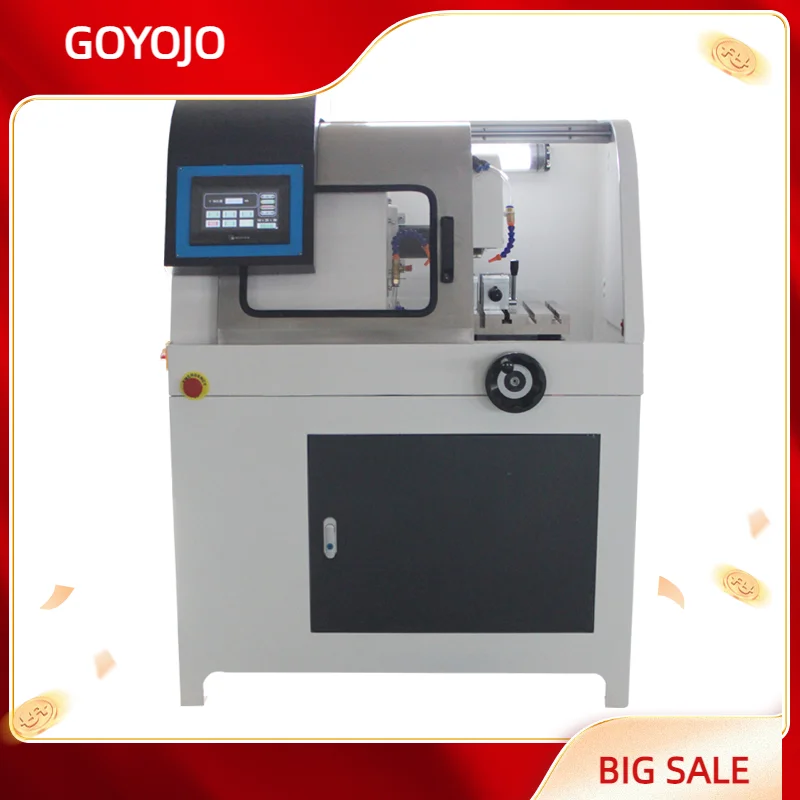 Автоматическая металлорежущая машина с высокой скоростью вращения шпинделя и