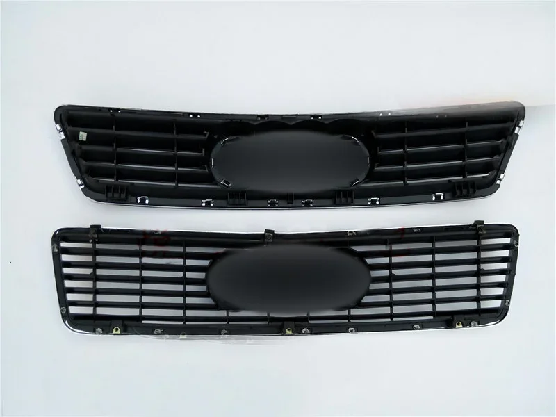 Решетка переднего бампера для Audi A6 C5 1999-2005 гг.