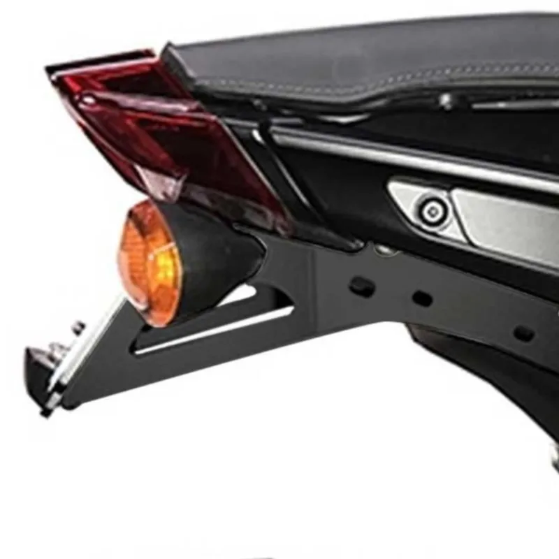 Держатель кронштейна заднего номерного знака для индийского мотоцикла FTR1200