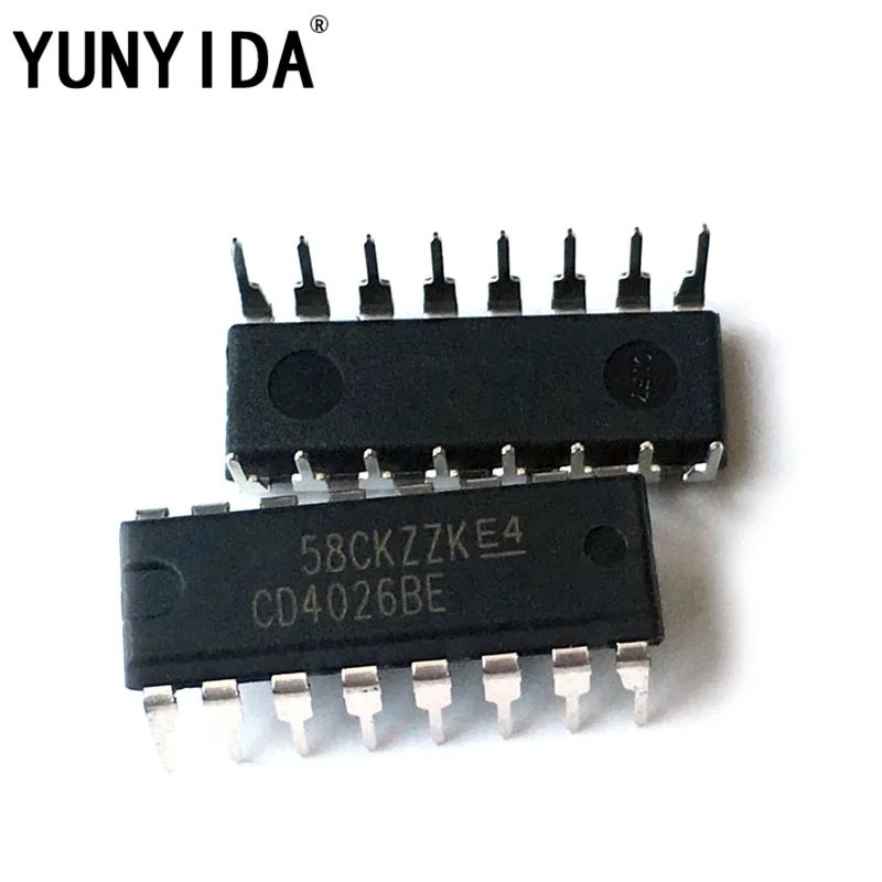 Новые и оригинальные DIP CD4020BE CD4021BE CD4023BE CD4024BE CD4025BE CD4026BE CD4027BE CD4028BE CD4029BE CD4030BE 5 шт. |