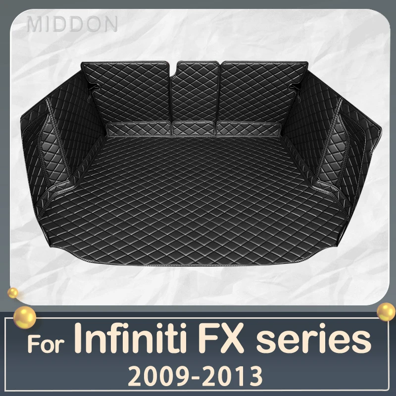 Коврик для багажника автомобиля Infiniti FX series SUV 2009 2010 2011 2012 |
