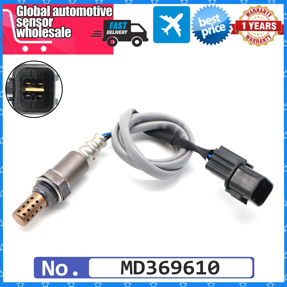 Соотношение воздуха и топлива Лямбда O2 Датчик кислорода MD 369610 Для MITSUBISHI PAJERO SPORT 3.0