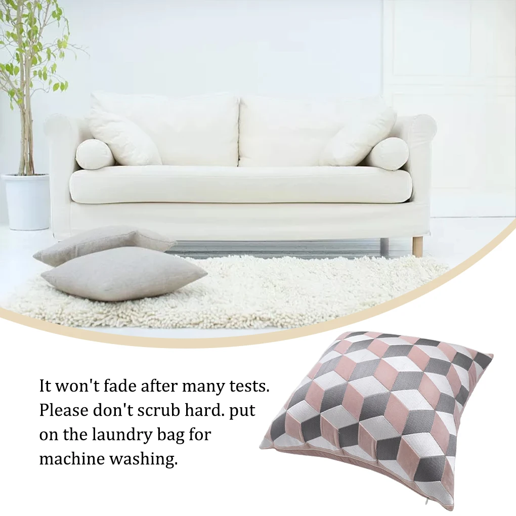 

Наволочка из полиэстера, моющаяся декоративная подушка, чехол, термоподушка, чехол, Декор для дома, спальни, гостиной