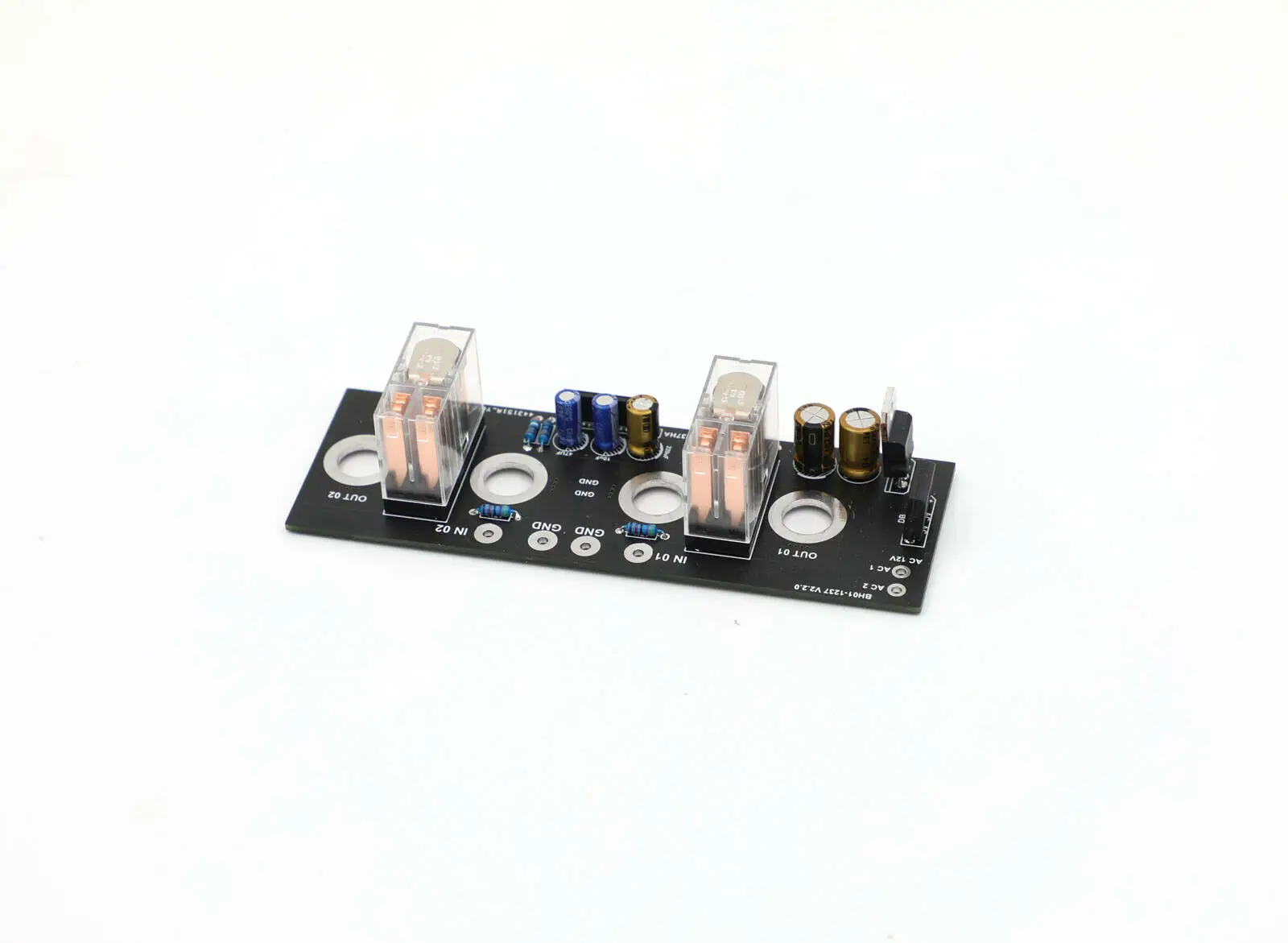 

Assembled Stereo UPC1237 Speaker Protection Board For Amplifier DIY