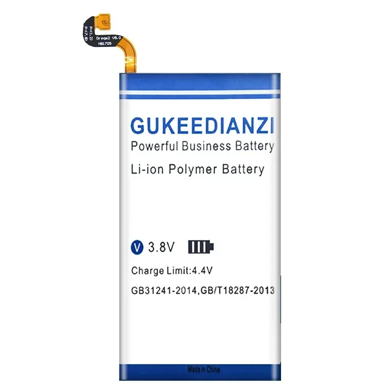 Аккумулятор для Samsung Galaxy S8 Plus S8Plus EB-BG955ABA EB-BG955ABE G9550 SM-G9 SM-G955 G955 4900 мАч