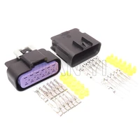 1 set 12 way auto wire cable socket car waterproof adapter automotive plastic housing connector 15326915 15326910