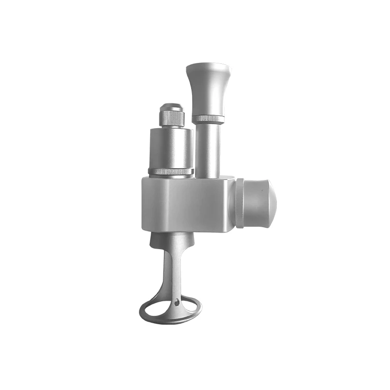 Фракционный лазерный аппарат профессиональное портативное устройство для