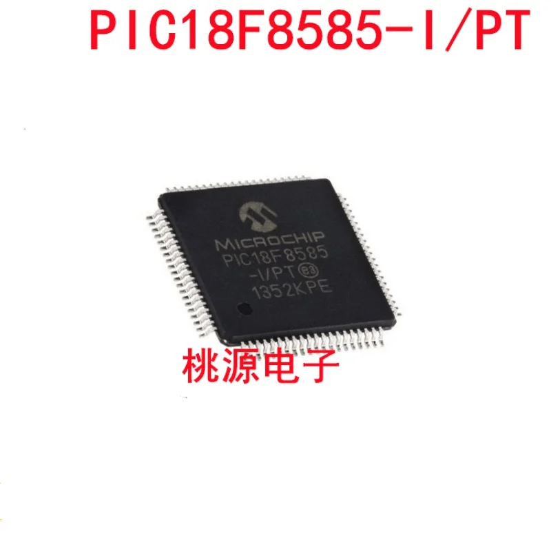 

Фотообои 1-10 шт/PT PIC18F8585 QFP80