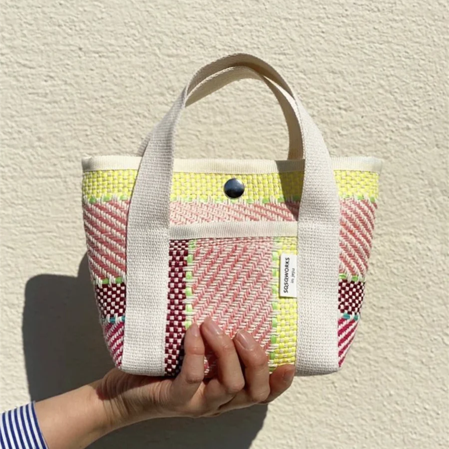 Дизайнерская модная плетеная Сумка женские сумки через плечо ручной работы для