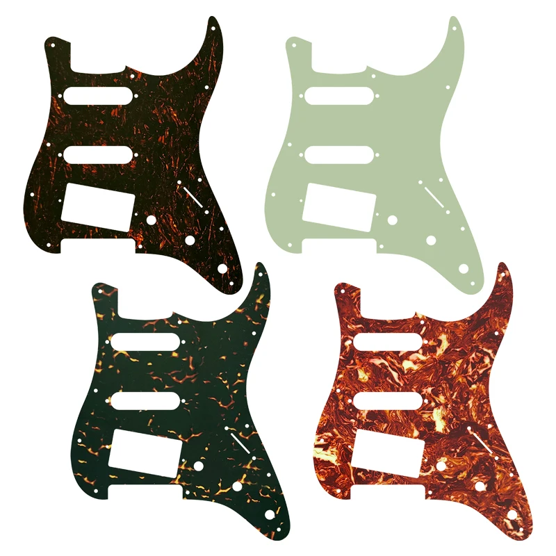 Pleroo пользовательские гитарные детали-для США крыло строт и мексиканский