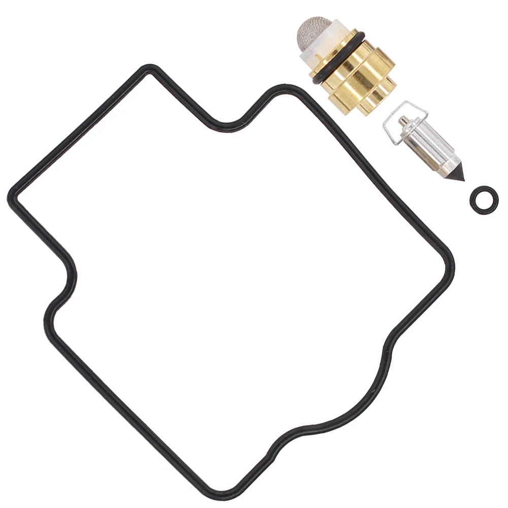 

Durable Carburetor Carburetor Spare Set Kit Rebuild Repair Replacement Vehicle 4 Sets Accessories For Kawasaki