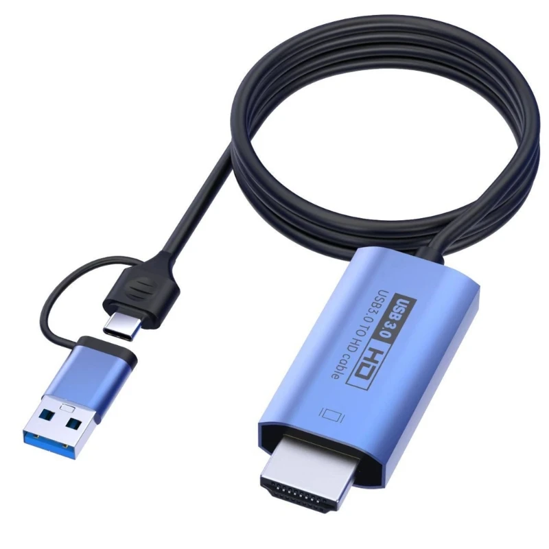 

Usb 3.0 Type-C для захвата карты 1080P без драйвера для ПК