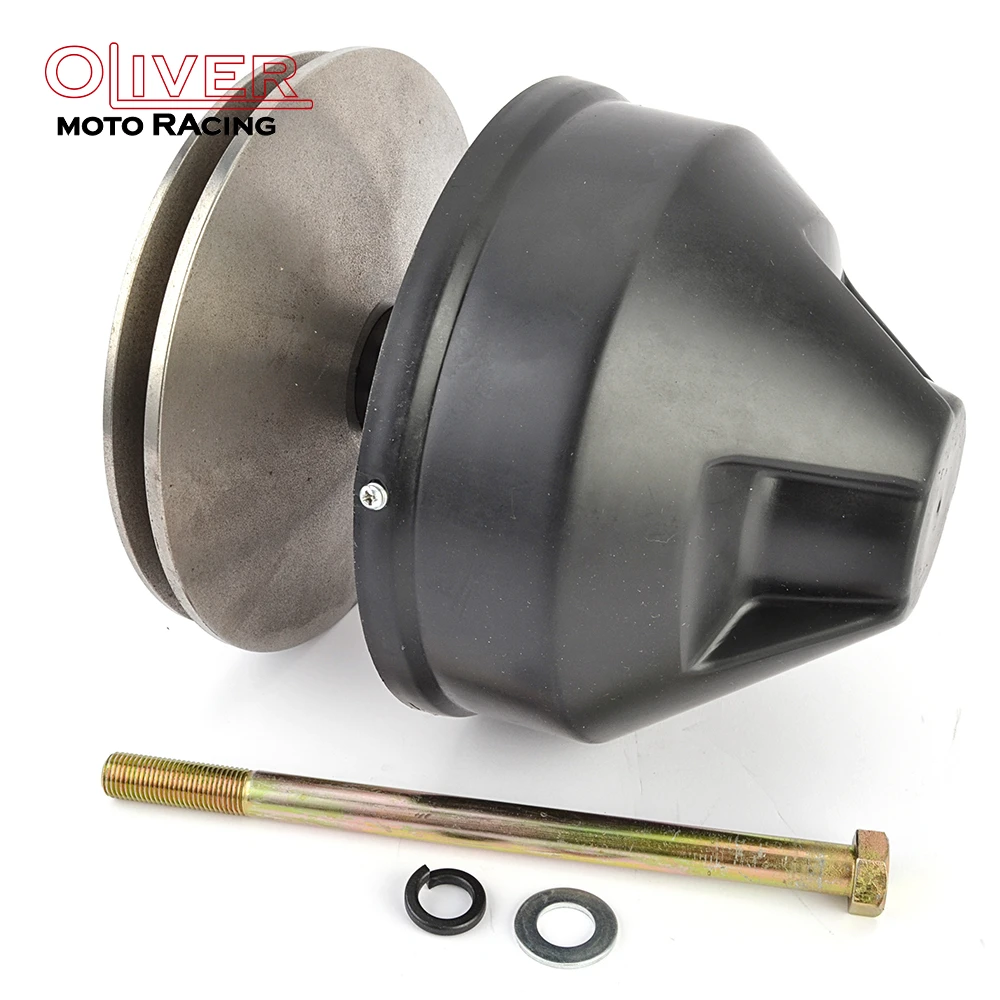 Фото Главный приводной сцепление для гольф-каров EZGO TXT Shuttle ST350 875 Elec Medalist WH1200 WH800 26952-G02 26952-G01 26952G01 №3