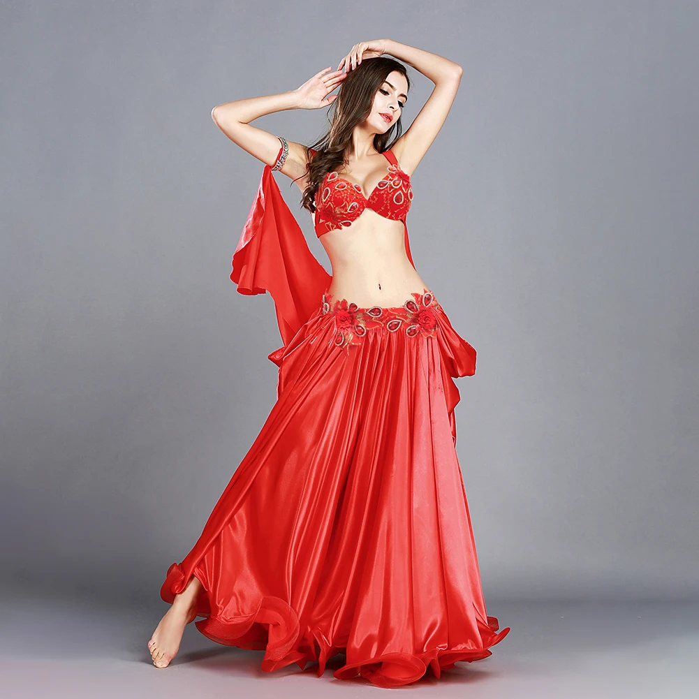 Женский костюм для танца живота