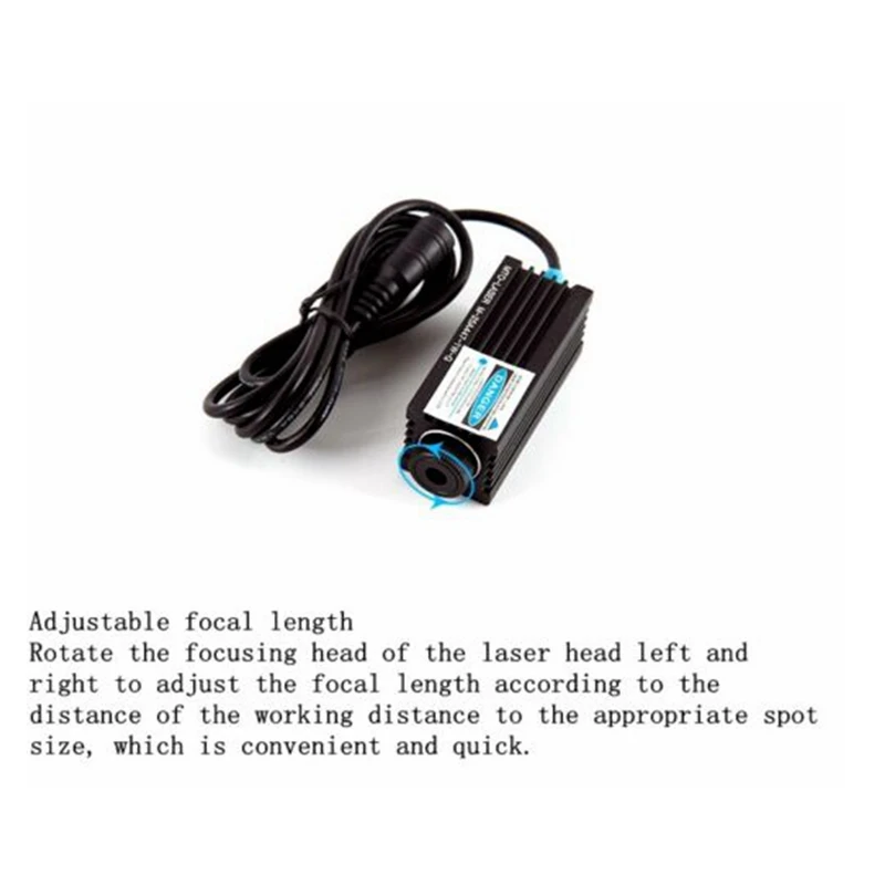 Рисунок 6 - Мощный 1000 нм мВт 1 Вт Чистый