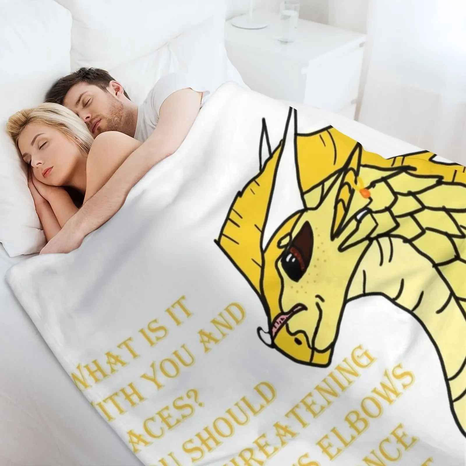 Q Veren цитата [ВЫКЛЕННО!! ПОЧАТЬ ОПИСАНИЕ!!] Одеяло