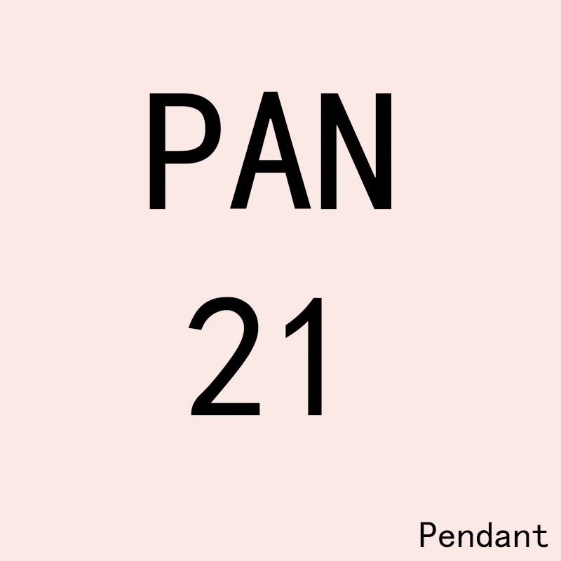 

PAN DZ 21