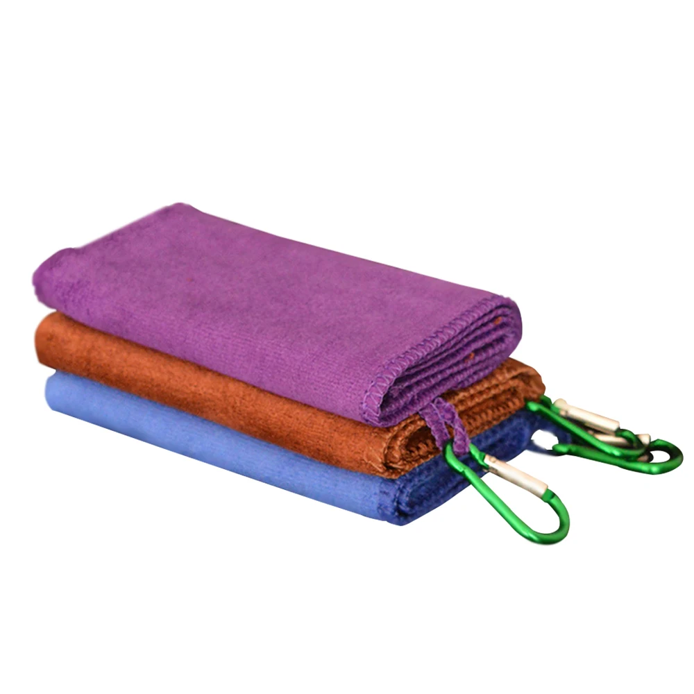 

1pcs Fishing Towel Fishing Clothing Thickening Non-stick Absorbent Outdoors Sports Wipe Hands Towel Hiking Fishing Equipment