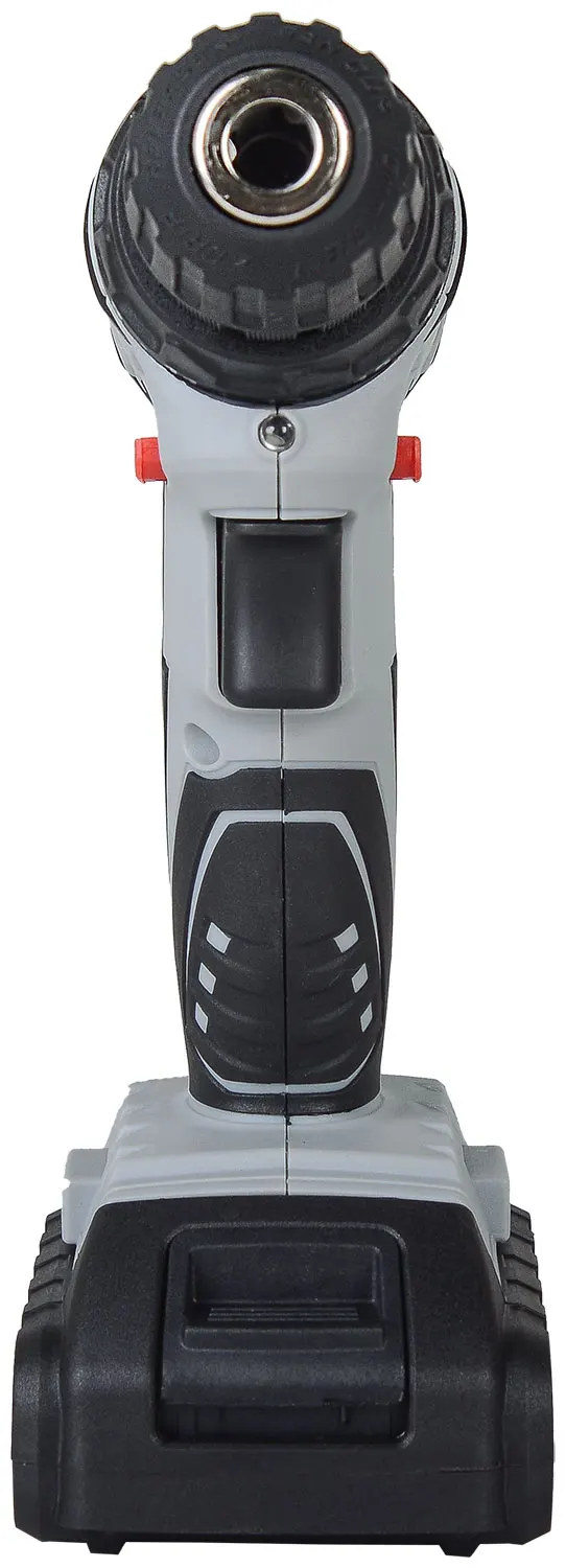 Дрель-шуруповерт Ресанта ДА-18-2ЛК Серо-черный | Инструменты