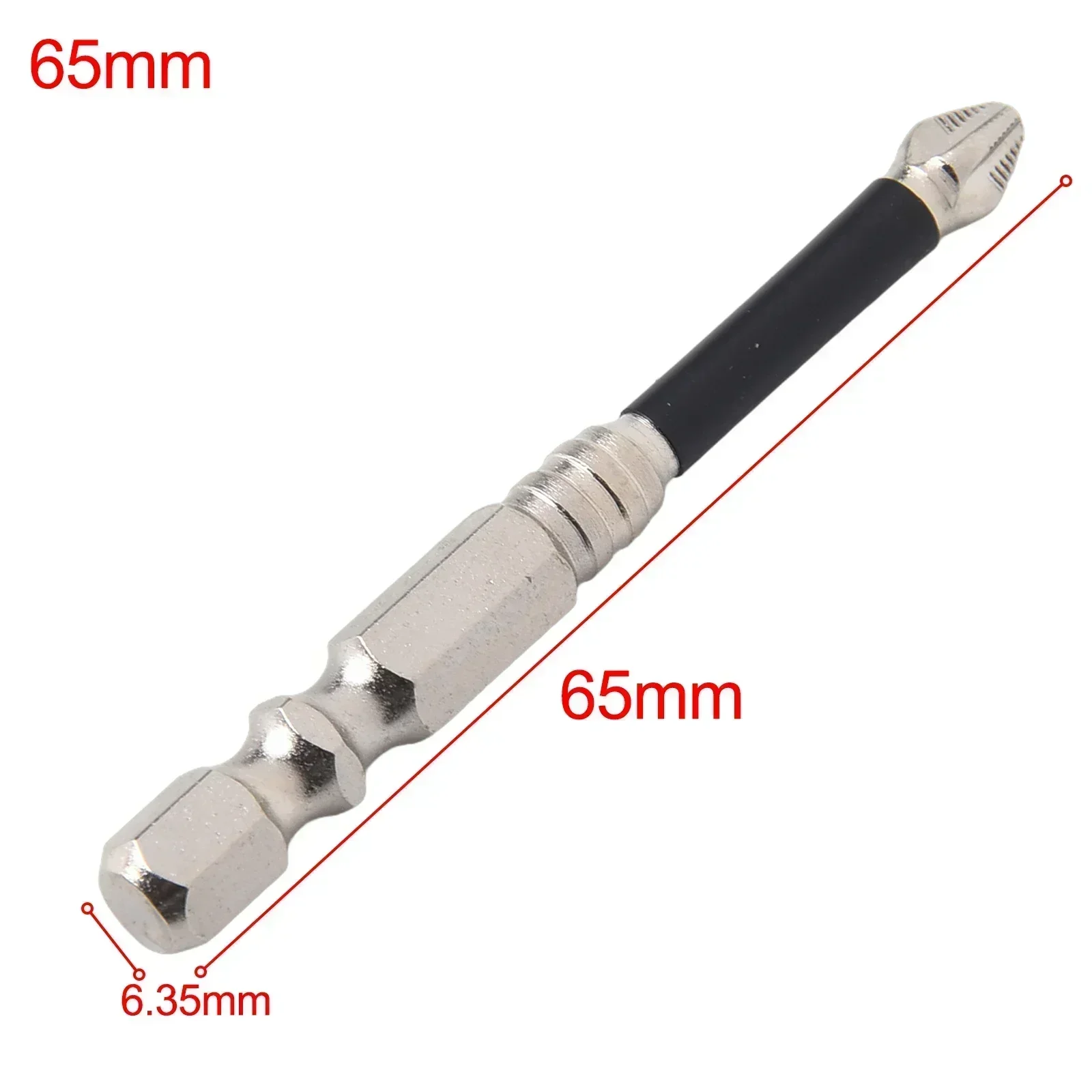 

Крестовая отвертка PH2 из легированной стали 25-150 мм