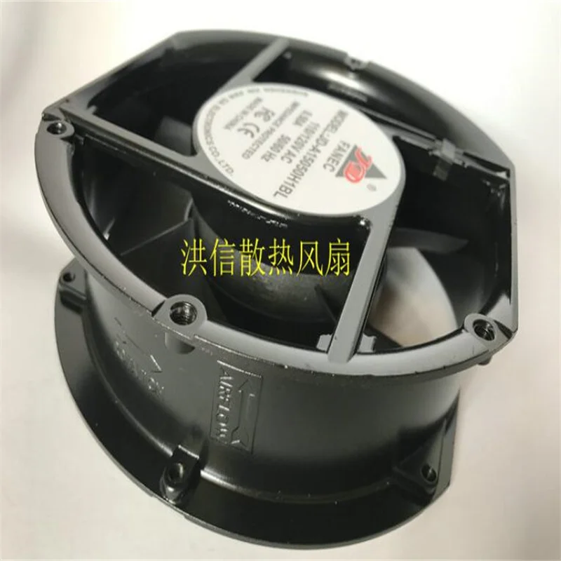 JD-A15050H1BL 110/120V 0.50A 50/60HZ 172*51MM вентилятор радиатора