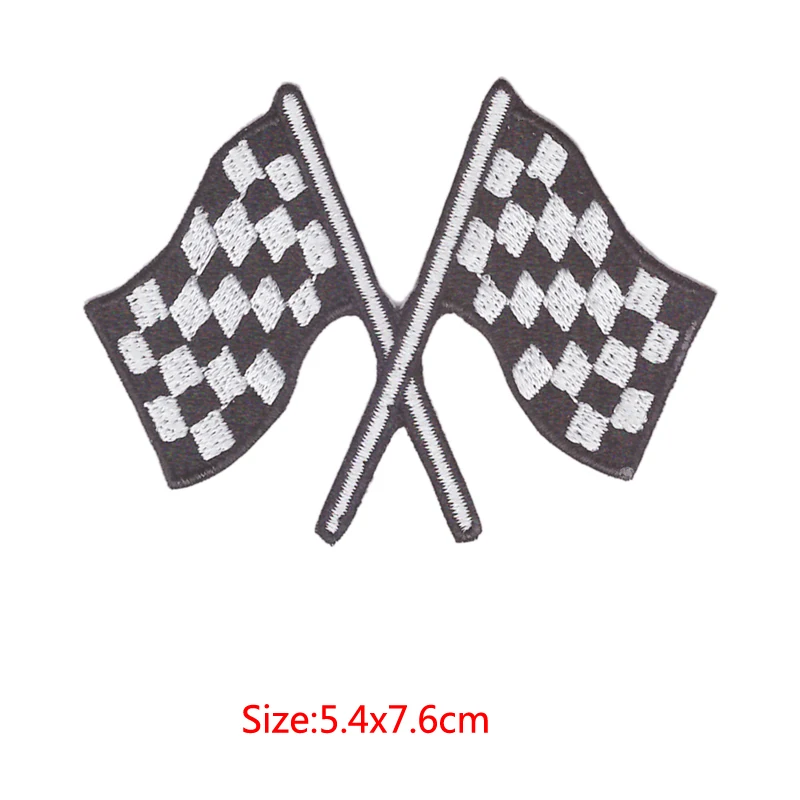 Индивидуальный дизайн птица ружья утюжок вышивка огнестрельное оружие