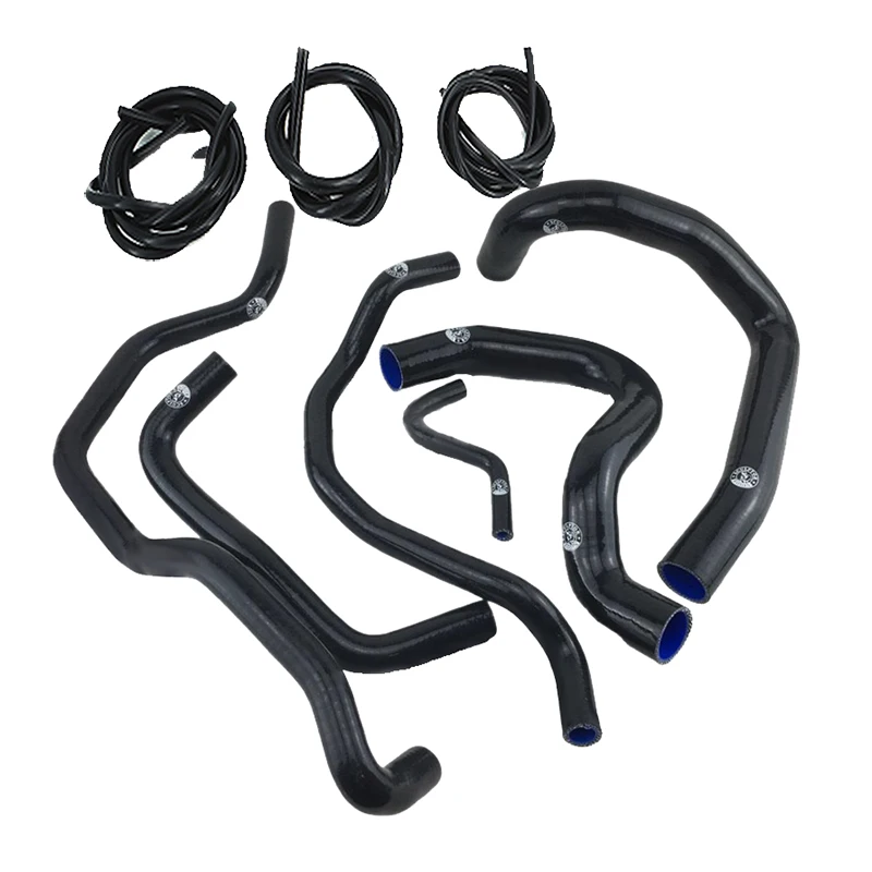 

Силиконовый шланг радиатора + комплект вакуумных шлангов для Alfa Romeo GT 147 156 1,9 л JTD 2003-2010