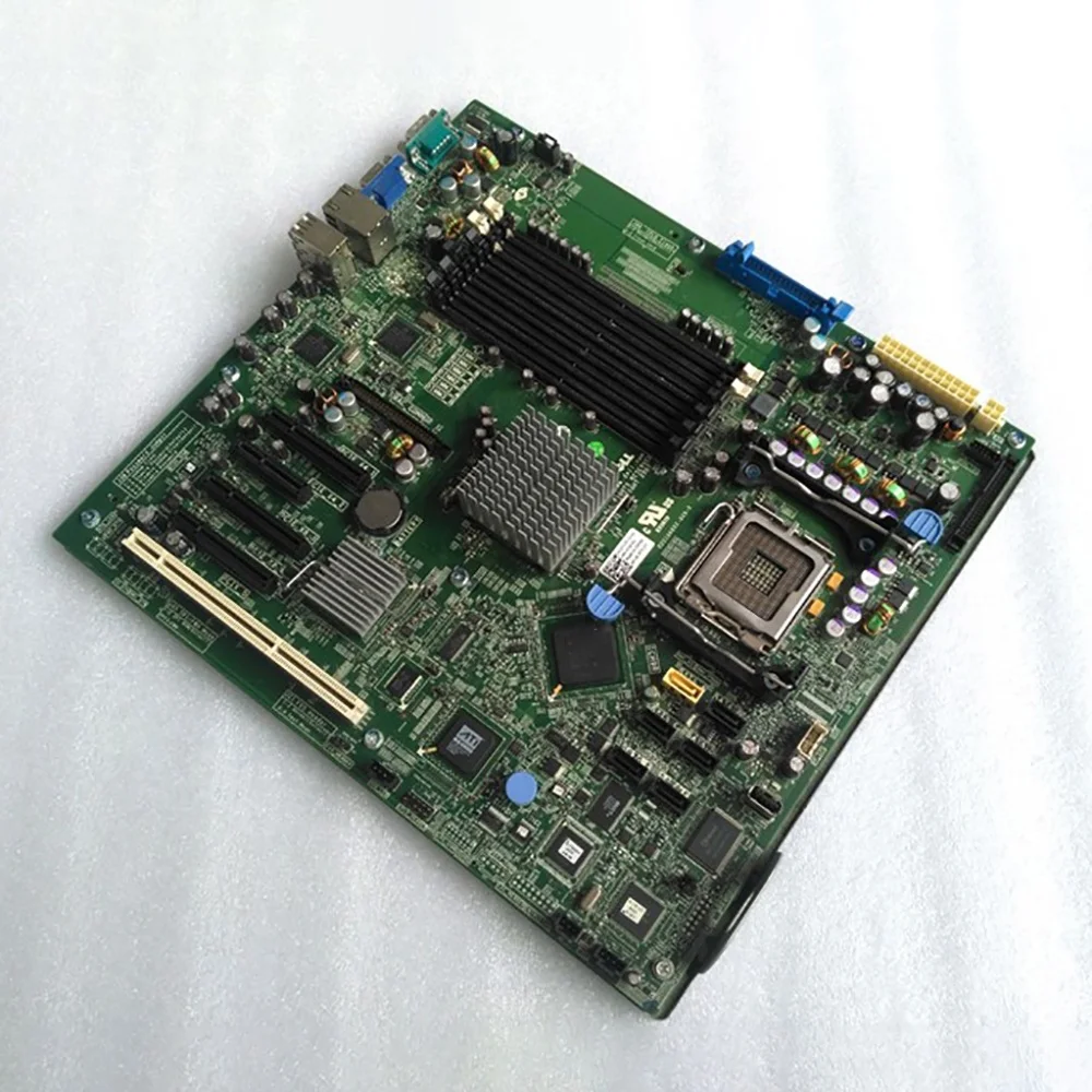

Server Mainboard For DELL PowerEdge T300 F433C TY177 0F433C 0TY177 Motherboard Fully Tested