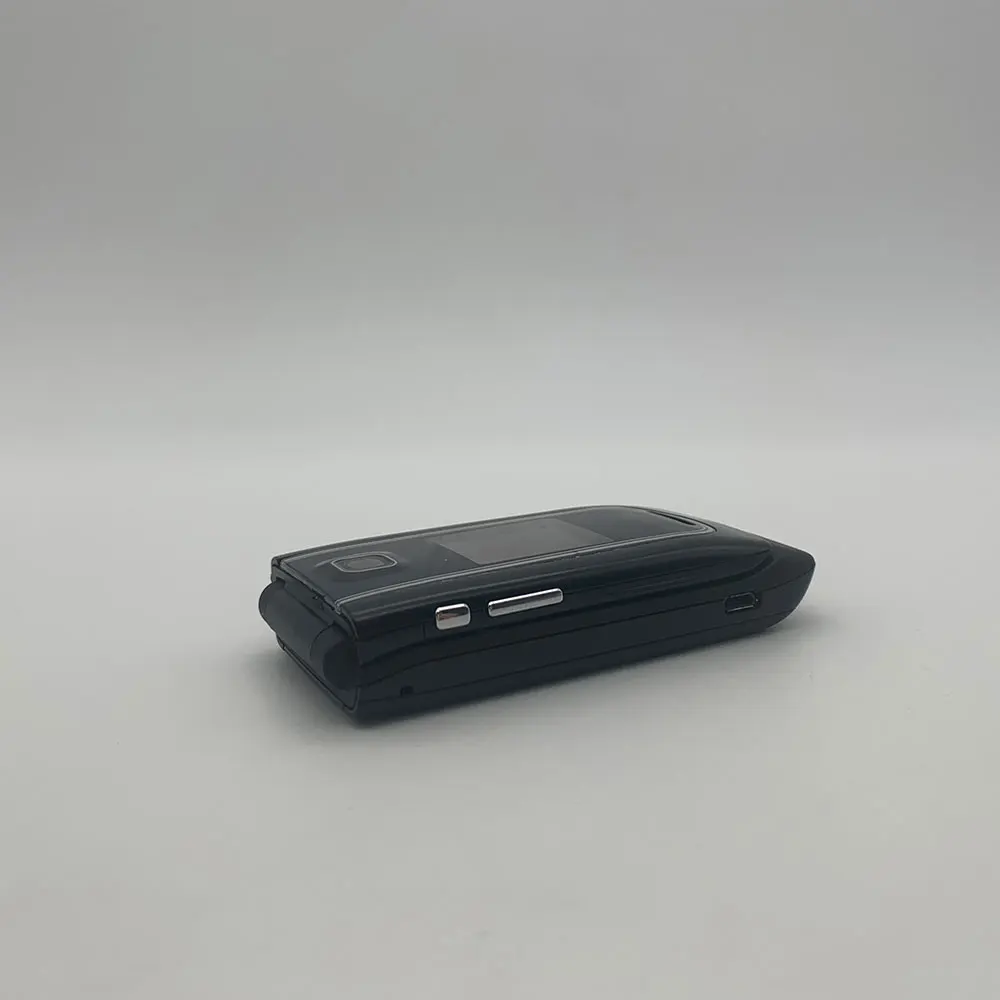 Фото Восстановленный Оригинальный Мобильный Телефон 6555 3G с Одной SIM-картой, Разблокированный GSM 900/1800, с Русской, Арабской, Ивритской Клавиатурой, Произведено в Финляндии №5