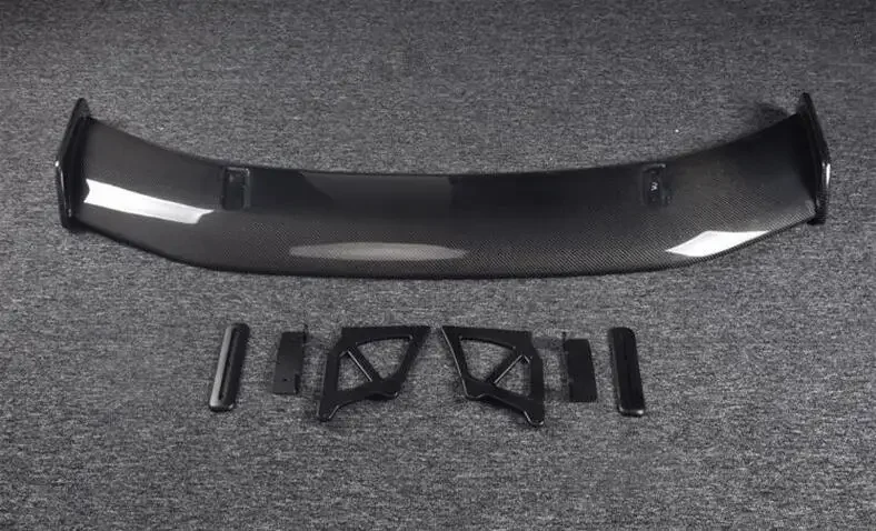 СПОЙЛЕР ЗАДНЕГО КРЫЛА из углеродного волокна для Porsche 718 987 997 998 981 911 GT GT4 СТИЛЬ