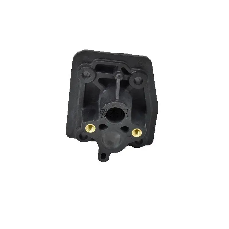 Фото Изолятор карбюратора для Kawasaki TJ45 TJ45E KBL45A KBH45B KAAZ, триммер, адаптер карбюратора, щетка, фреза, карбюратор, впускной коллектор Weedeater №1