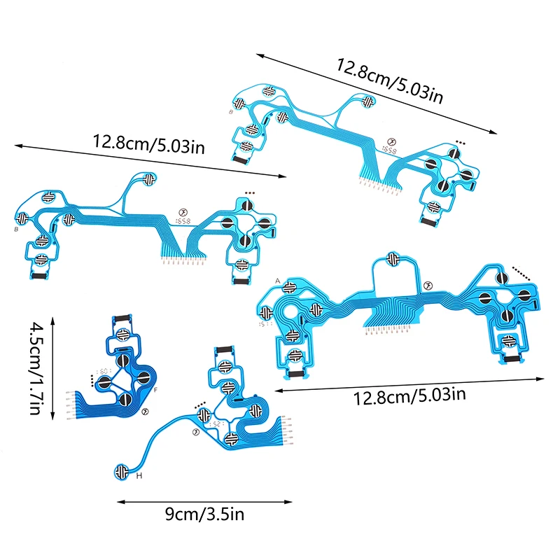 Деталь для замены гибкого кабеля телефона