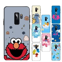 yndfcnb sesame street phone case for samsung a51 a30s a52 a71 a12 for huawei honor 10i for oppo vivo y11 cover