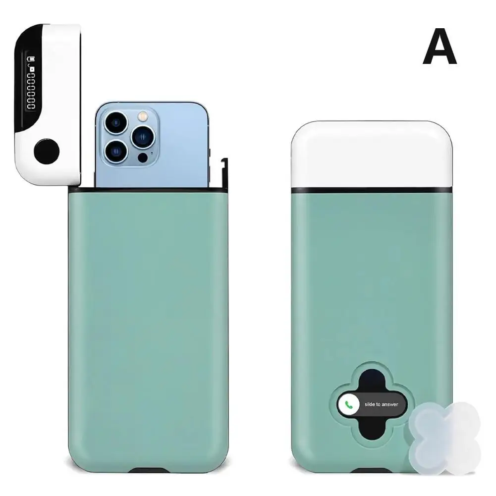 

Таймер самодисциплины для мобильного телефона