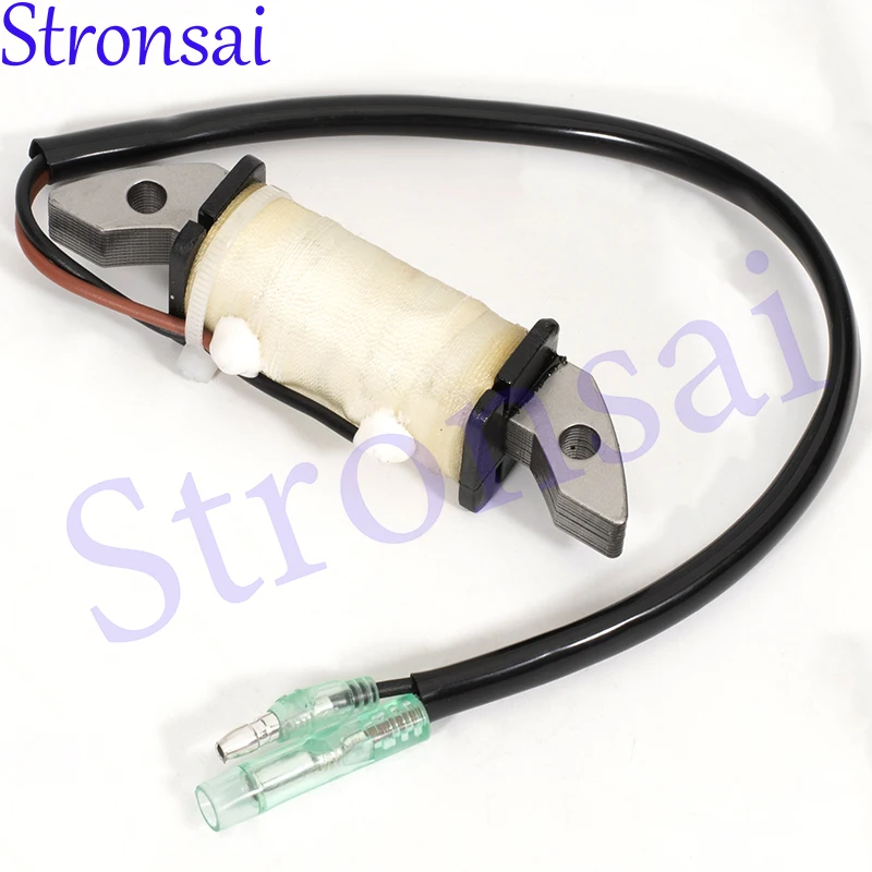 Фото 6E7-85520-70 Бобina de carga 6G0 для Yamaha Parsun Fueraborda 5-15 л.с. деликатес 1995 года 6E7-85520 Piezas de motor de barco №5