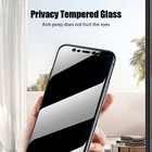 Защита экрана для A1 A2 A3 Lite Poco C3 F2 M2 M3 NFC X2 X3 3D закаленное стекло для конфиденциальности для XiaoMi Mi 9 Lite SE 9T Pro 10T