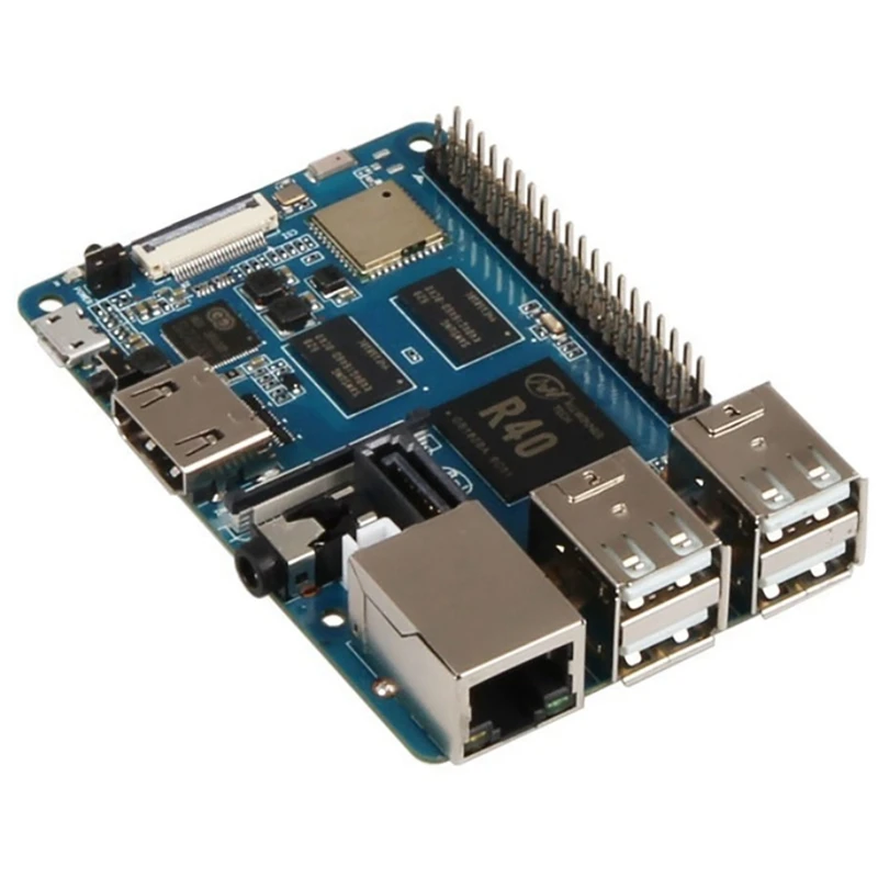 

For Banana Pi BPI-M2 Berry Development Board V40 Android Sata Interface