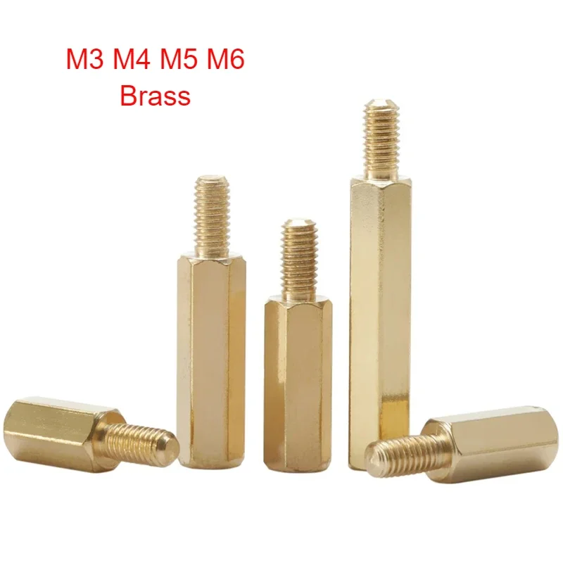 

Латунные шестигранные стойки M3 M4 M5 M6