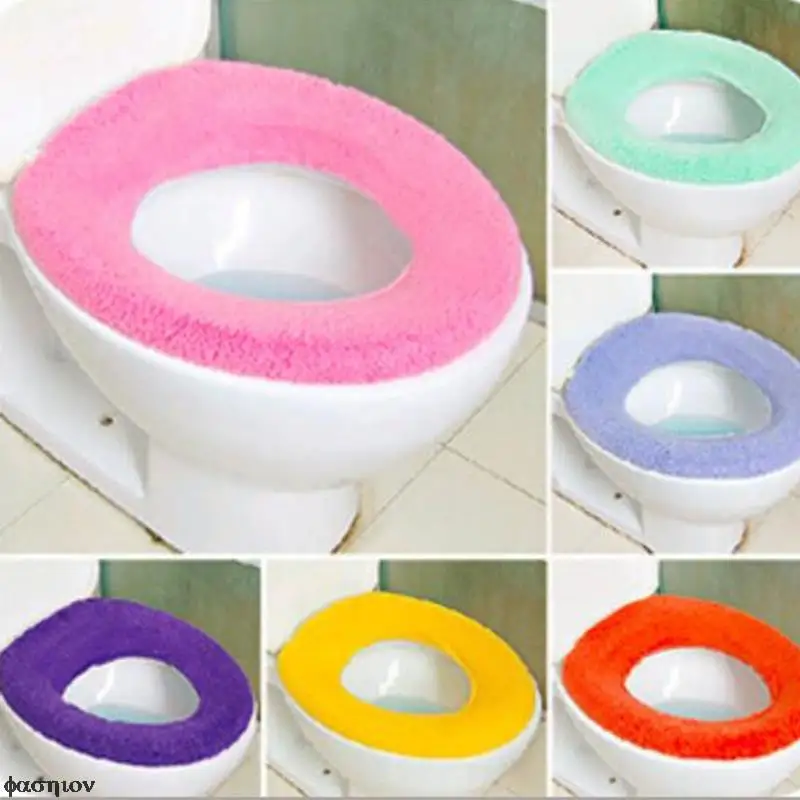 

1 шт., коврик для унитаза, с ручкой