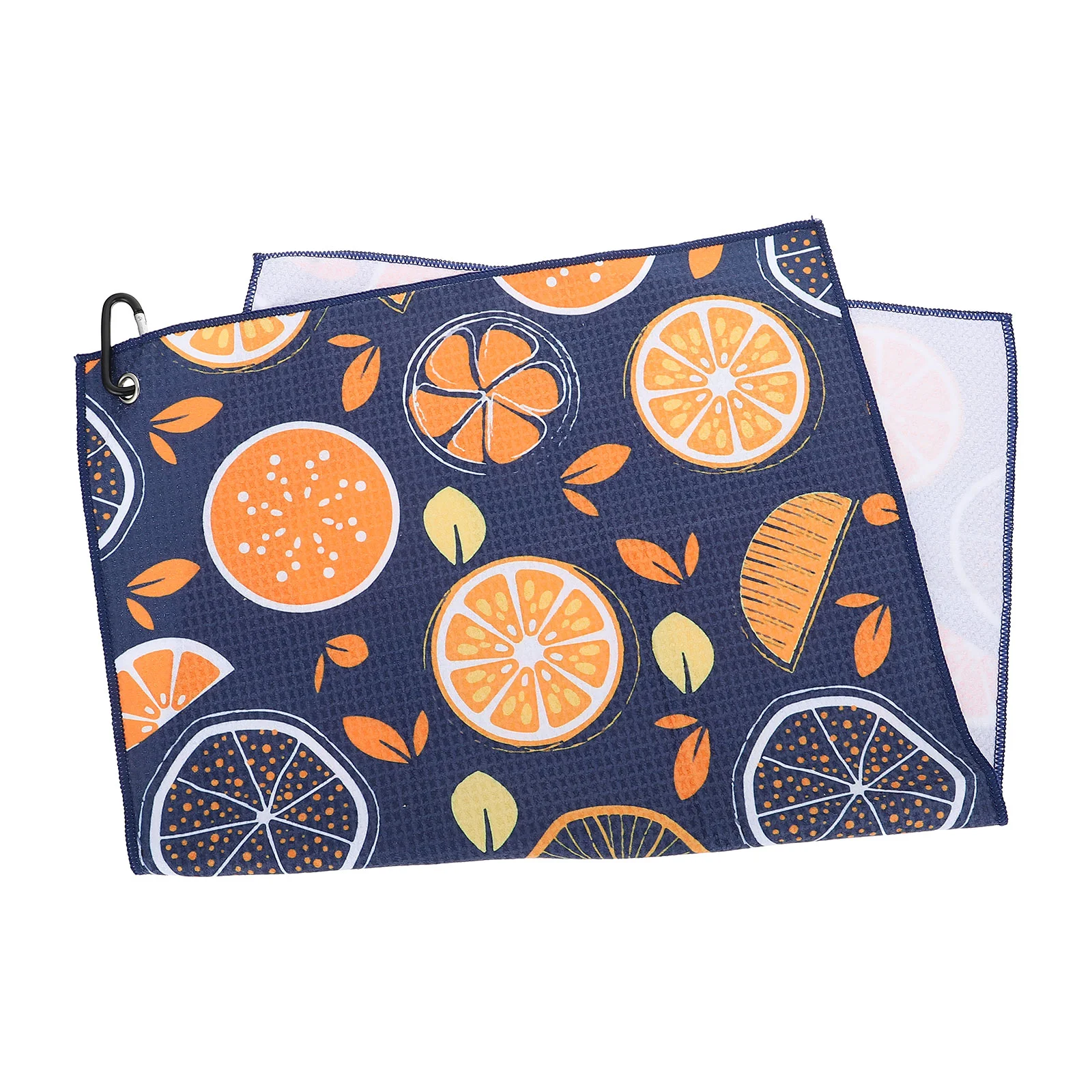 

Golfing Towel Sweat-absorbent Sports Towel Golfs Club Cleaning Towel Golfs Supply