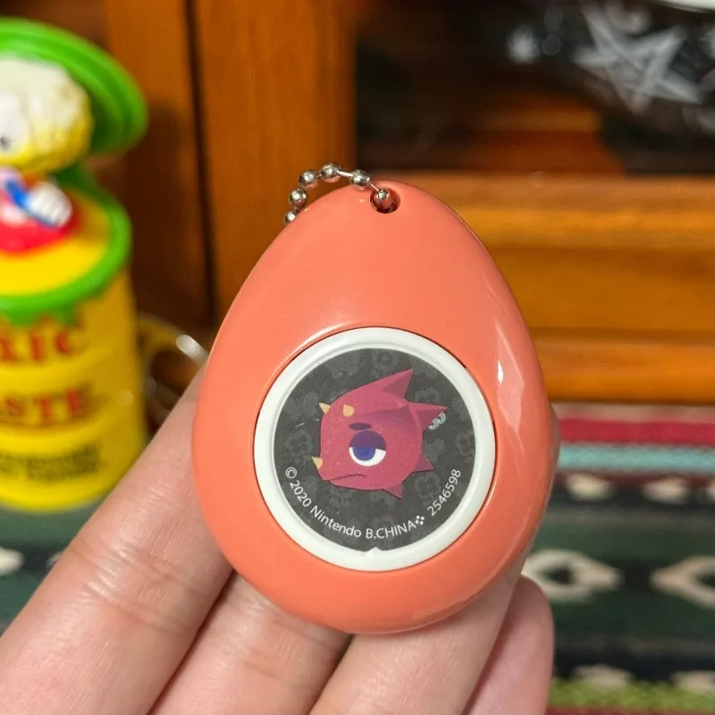 Брелок-подвеска Bandai Animal Crossing Nook Inc. с персонажами Блэтерс, Селест и Изабель (art.: 3920d8bae09fd) - 3920d8bae09fd