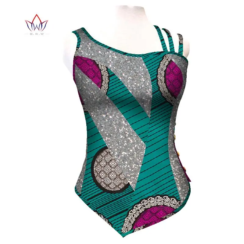 

Женская одежда с бесплатной доставкой, африканская Женская одежда из Анкары, женские топы без рукавов в африканском стиле, женская одежда ...