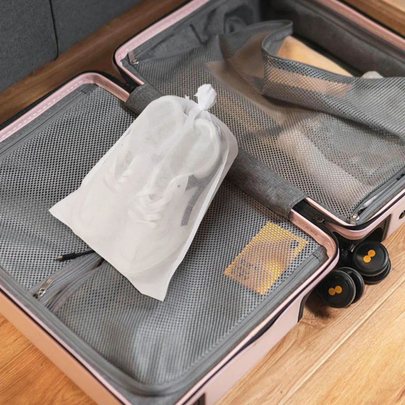 10-30 шт./набор пылезащитные мешки для обуви