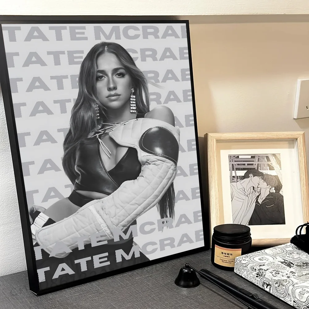 

Настенная наклейка T-Tate McRae