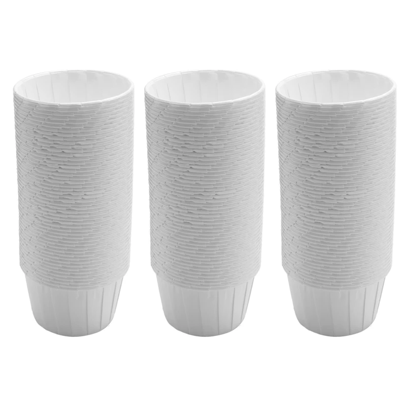 

BEST150X Paper Baking Cup Cake Cupcake Cases Liners Muffin Dessert Wedding Party Color:White