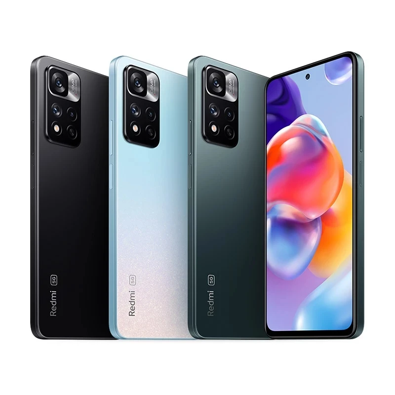 Cena Wersja Globalna Xiaomi Redmi Note 11 Pro + 5G Plus Smartfon 120W HyperCharge Dimensity 920 120Hz AMOLED 108MP