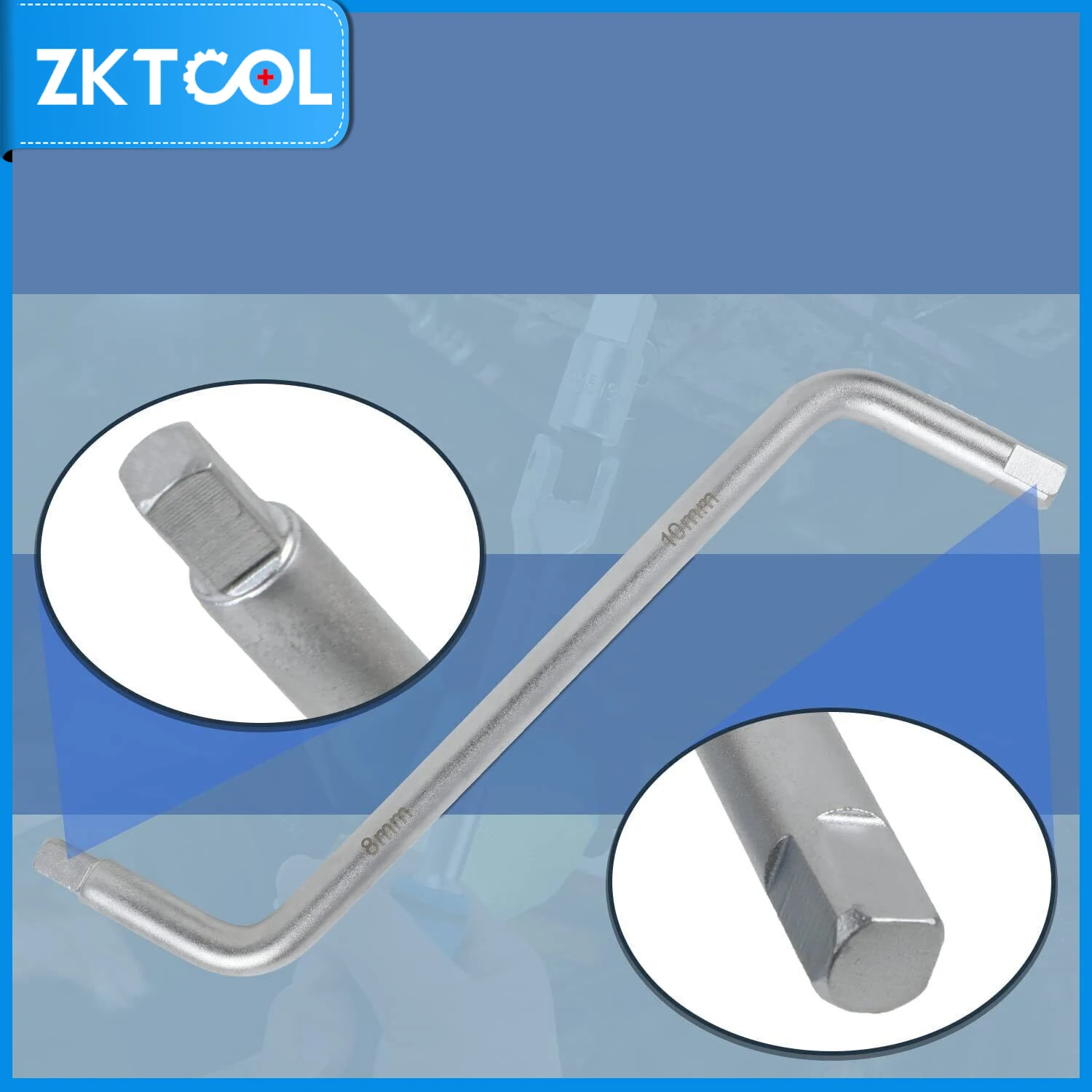 Набор патронов для автомобильного масла 3/8 дюйма 21 шт.